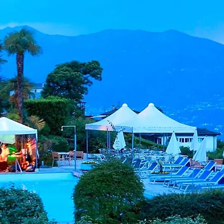 La Campagnola - Energy 3* Minusio